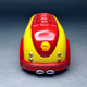 Illustration for article titled Shell Sunday: Custom Haulin Gas
